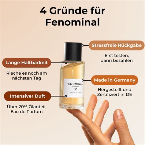 fenominal parfum